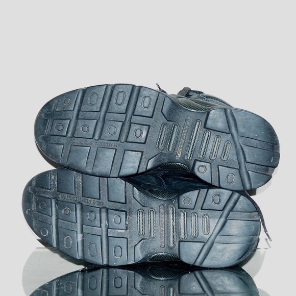 DANNER Genuine Leather Black Hiking Chucka Boots - Picture 12 of 14